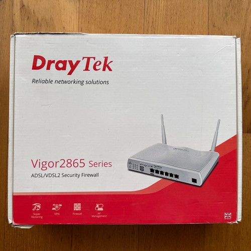 Draytek vigor 2865lac - vigor,
