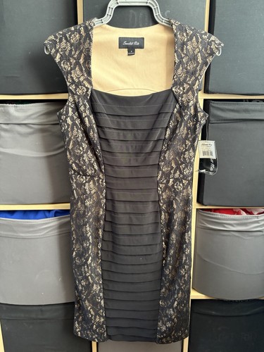 Scarlett nite size black - nite,