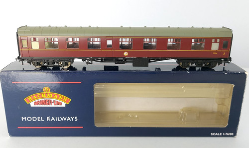 Bachmann 000r br - bachmann, mk1