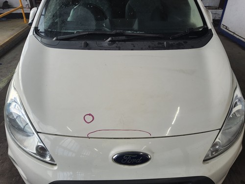 Bonnet ford mk2 2008 - bonnet, ka