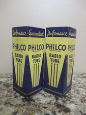 Lot vintage philco - lot,