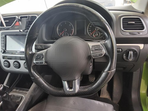 Steering wheel volkswagen - steering,