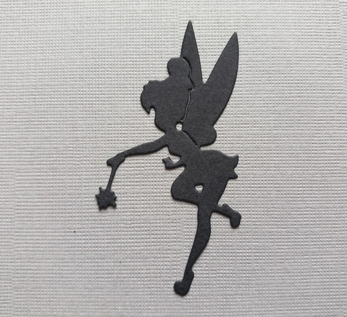 Fairy die cuts - ,