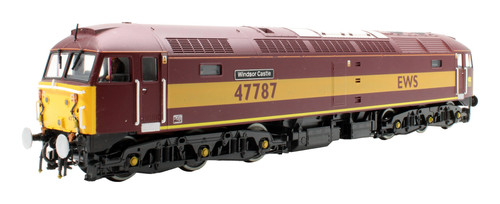 Heljan gauge 4698 - gauge,