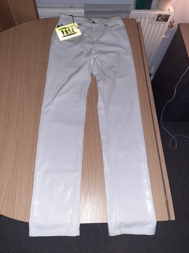 Fiorucci safety jeans - , vinyl