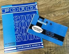 Ford 2000 3000 4000 5000