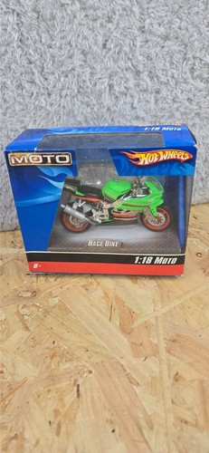 Hot wheels moto kawasaki - hot,