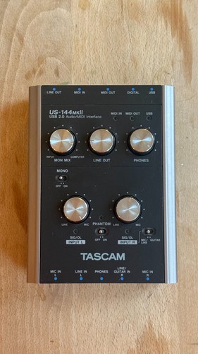 Tascam 144 mkii usb - tascam,
