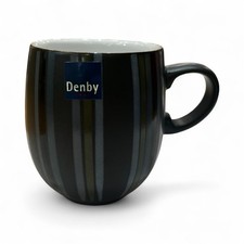DENBY - Jet Stripes Mug