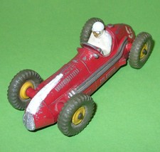 Dinky / 231 Maserati Racing Car with Plastic Hubs