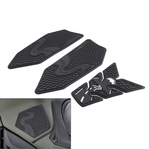 Motorcycle anti slip fuel tank - motorcycle,