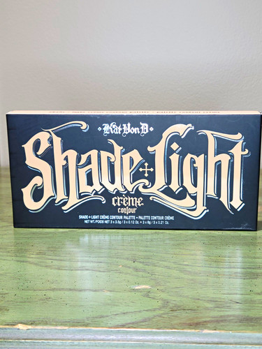 Kat von shade light creme - d,