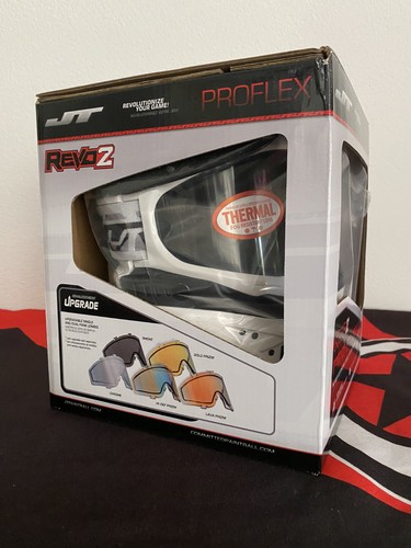Proflex revo white - jt, 2