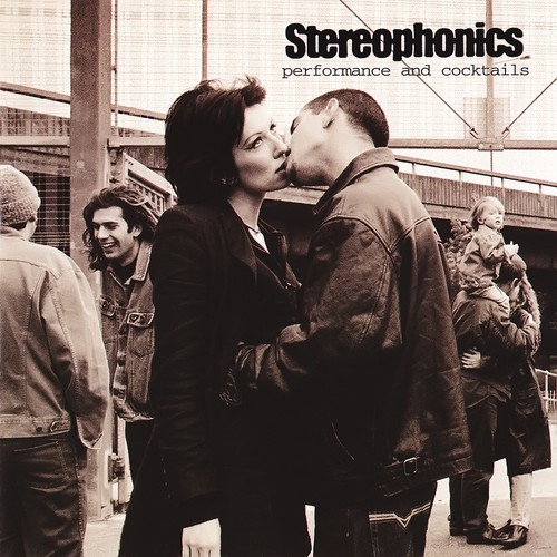 Stereophonics performance and - stereophonics,