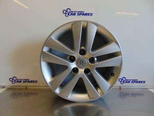 Vauxhall astra alloy wheel - astra,