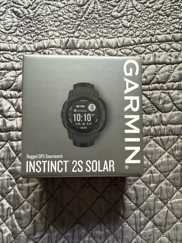 Garmin instinct solar gps - instinct,
