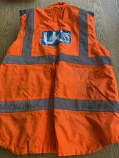 UK Coal Colliery Gilet / Body
