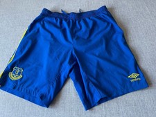 Everton 16-17 Umbro 3rd shorts