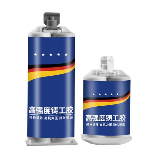 Metal repair gel - paste, high