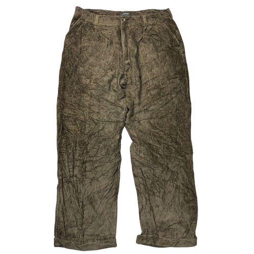 Vintage corduroy trousers - vintage,