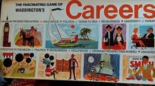 Vintage Careers- Waddingtons-