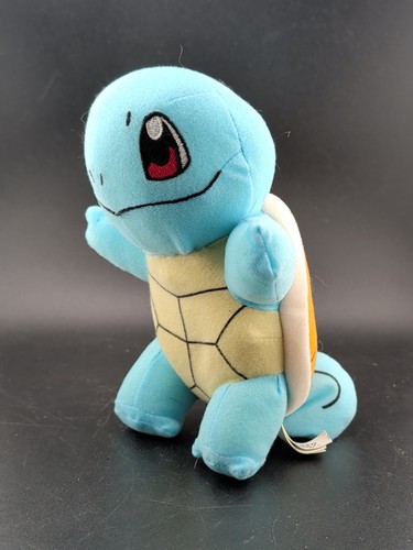 Squirtle pokemon - 8”,