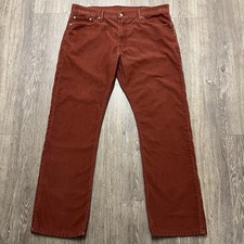 Levi’s 514 Corduroy Trousers