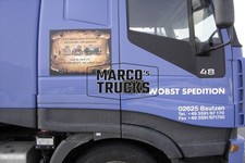 Truck photo MAN TGA Tractor