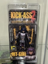 Neca Kick Ass 2 Hit Girl SDCC