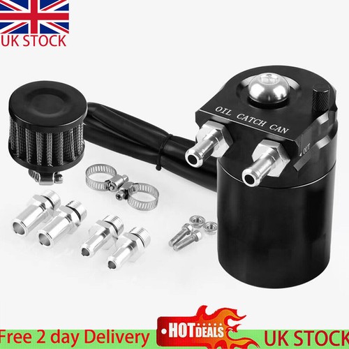 Oil catch can - oil,