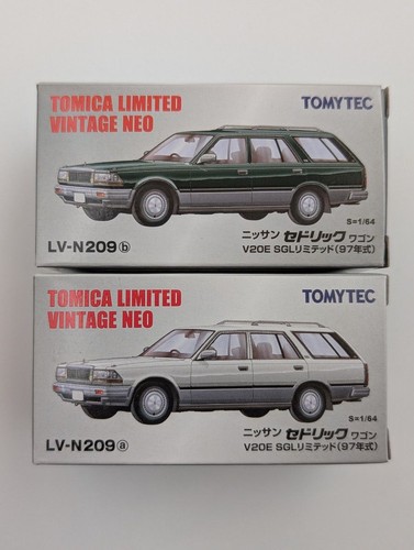 Tomica limited vintage - vintage, neo