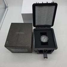 Citizen Eco-Drive Promaster Nighthawk Men's Quartz Watch - BJ7137-07E