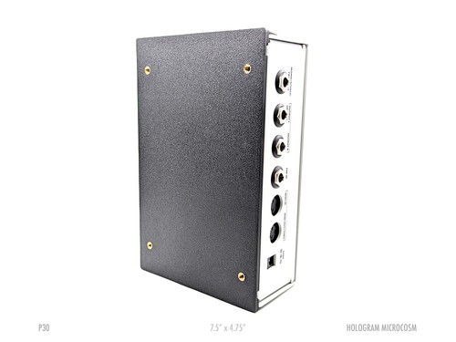 Hologram microcosm pedal - –,