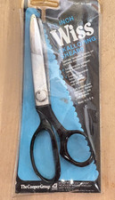 Vintage Wiss SN7 Skalloping
