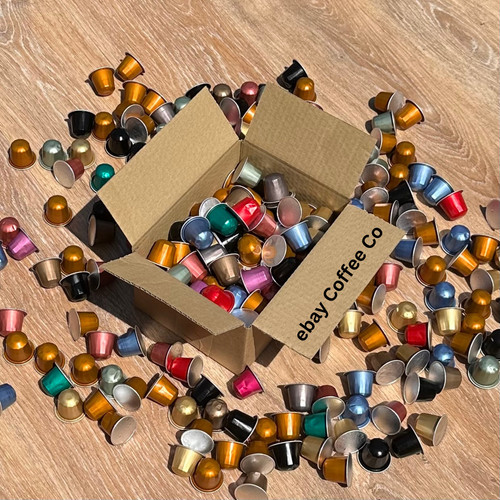 100 mixed coffee - 100, pods