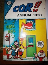 COR !! annual  1973  -