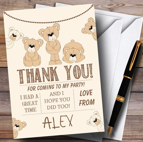 Cute teddy bears party - cute,
