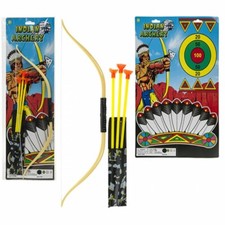 Bow and arrow - Traditional