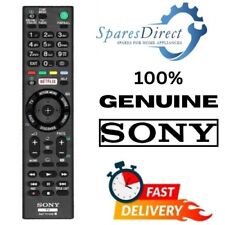 Sony Remote Control RMT-TX100D  RMTTX100D Genuine Original RMT-TX100