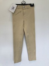 Children’s New Legacy Lifestyle Cream Jodhpurs 20” New