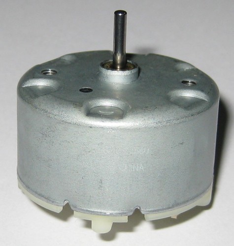 Mabuchi 500 motor - mabuchi, dc