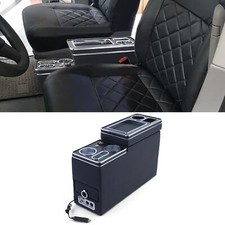 LED Centre Console Armrest