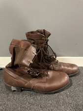 BRITISH ARMY ISSUE WELLCO WP