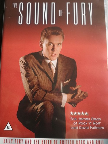 Billy fury the - billy, fury: