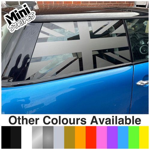 Mini r56 window - window, union