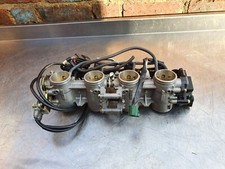 Genuine Suzuki GSXR 1000 KEIHIN 40F4 RKP 2004 Throttle Bodies & Injectors