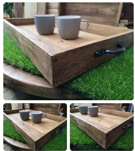 Rustic reclaimed wood - rustic,
