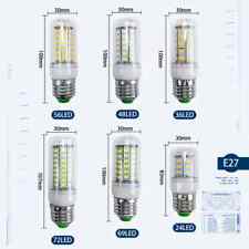E27 LED Bulbs Corn Light Screw Base White Lamps 5W 12W 15W 20W 25W 30W 220V-240V