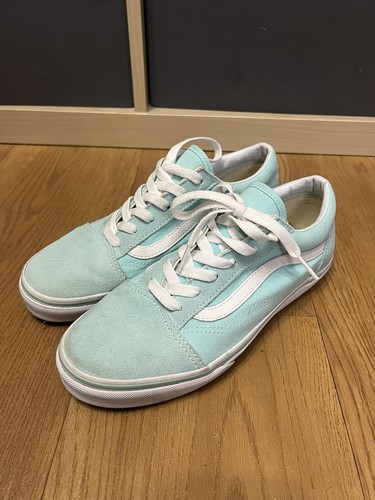 Vans women size 5 light - 5,