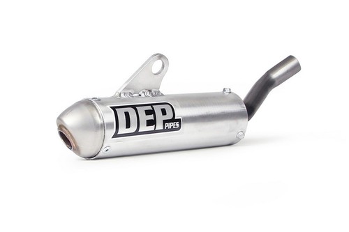 Dep exhaust silencer - dep,